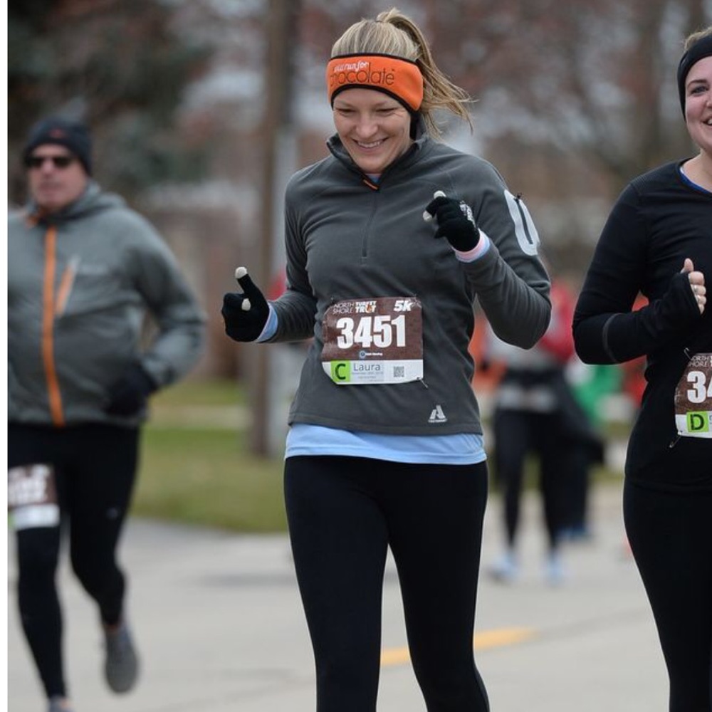 Meet your Posher, Laura